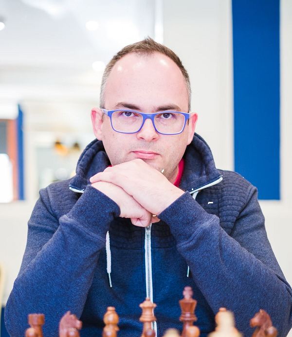 From 2100 To International Master - Andrzej Krzywda Interview