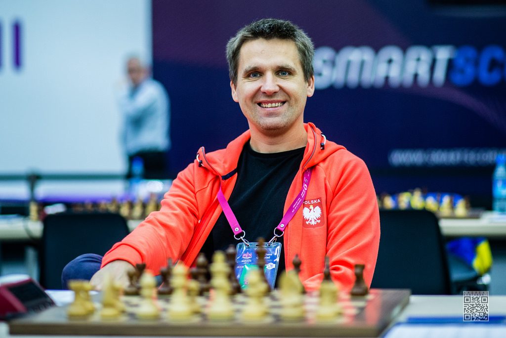 From 2100 To International Master - Andrzej Krzywda Interview