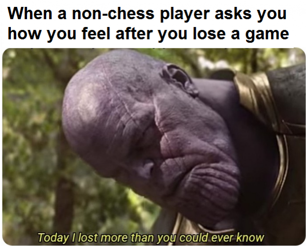 taking chess memes to another level : r/memes