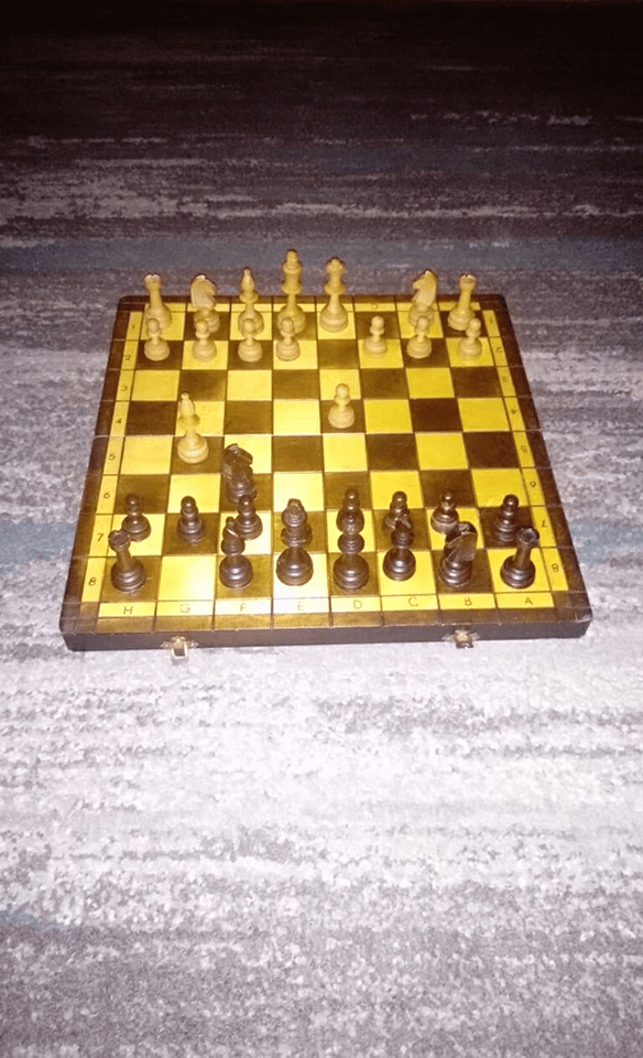 ChessBomb Blog: 2021