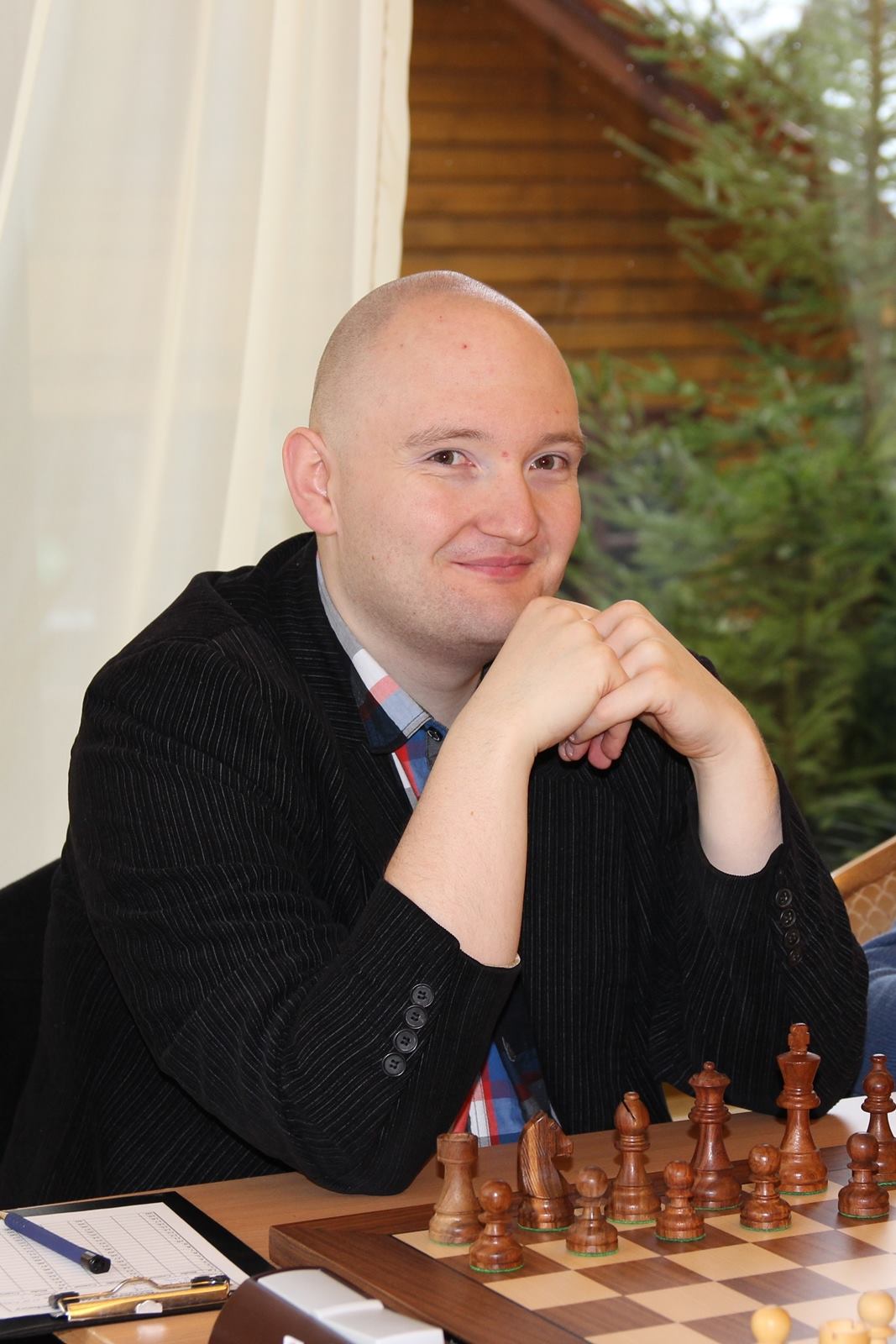 An Interview with IM Christof Sielecki - Chessable Blog