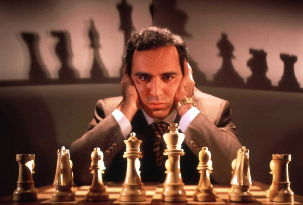 How Would You Rank The Greatest Chess Players Ever? 