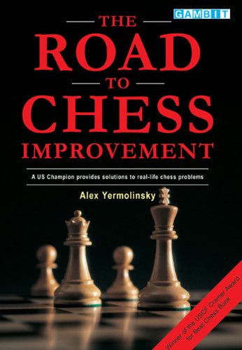 Chess Improvement: 5 Best Books for Advanced Players!