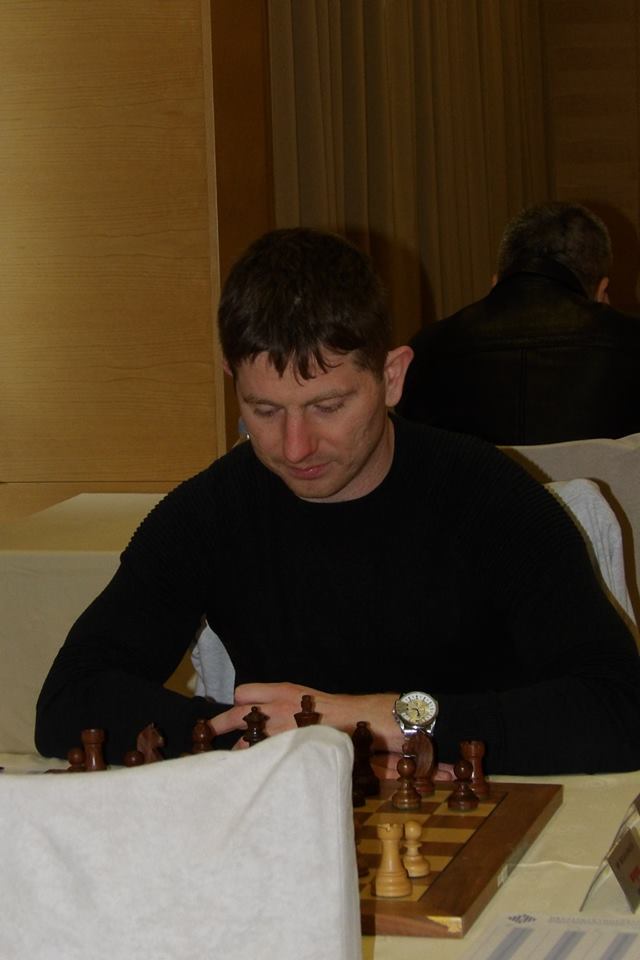 The Best Chess Games of Ante Brkic 