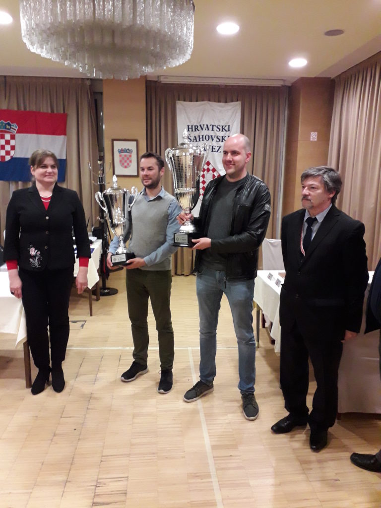 2019 Croatia Grand Chess Tour - Round 4 Recap