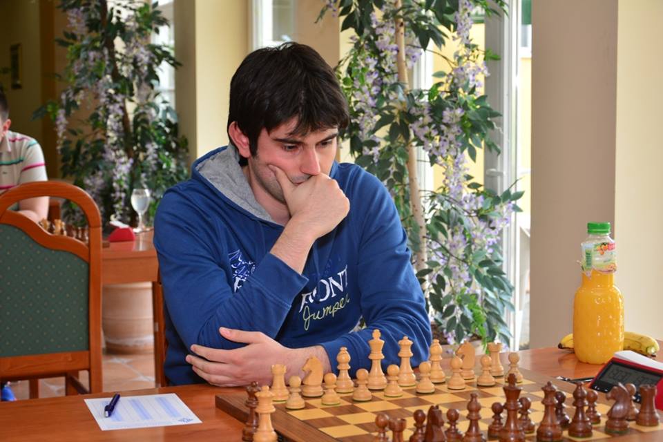 Sasa Martinovic  Top Chess Players 