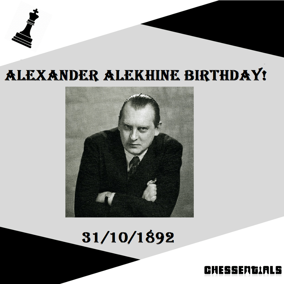 Alexander Alekhine