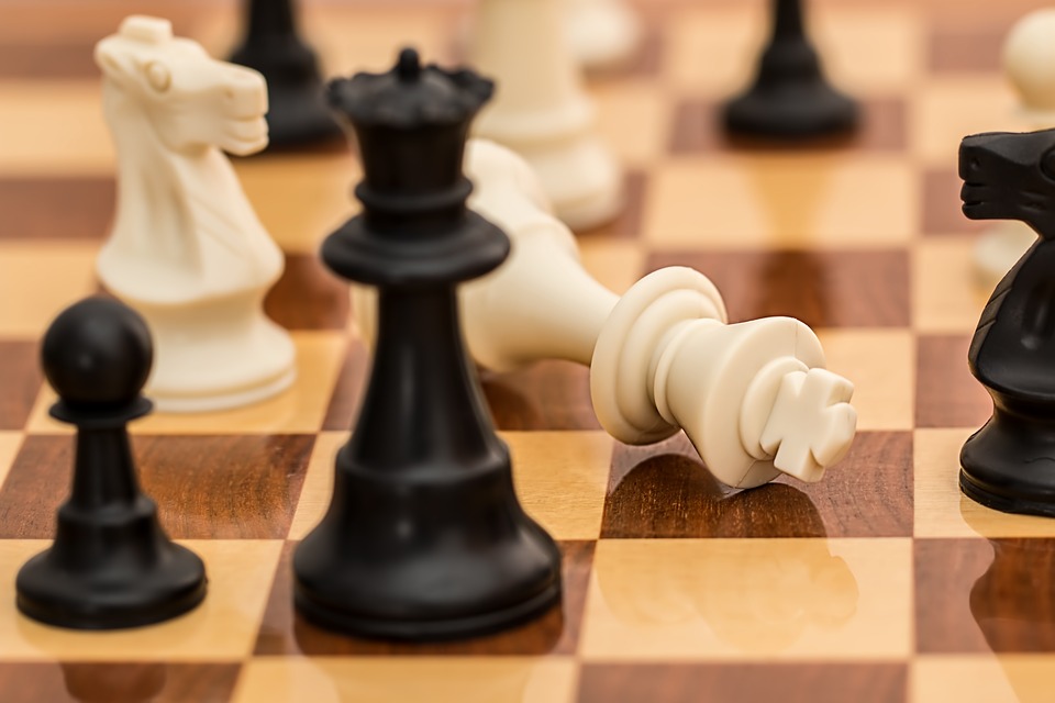 Checkmate Patterns: Six of the Best - Chessable Blog