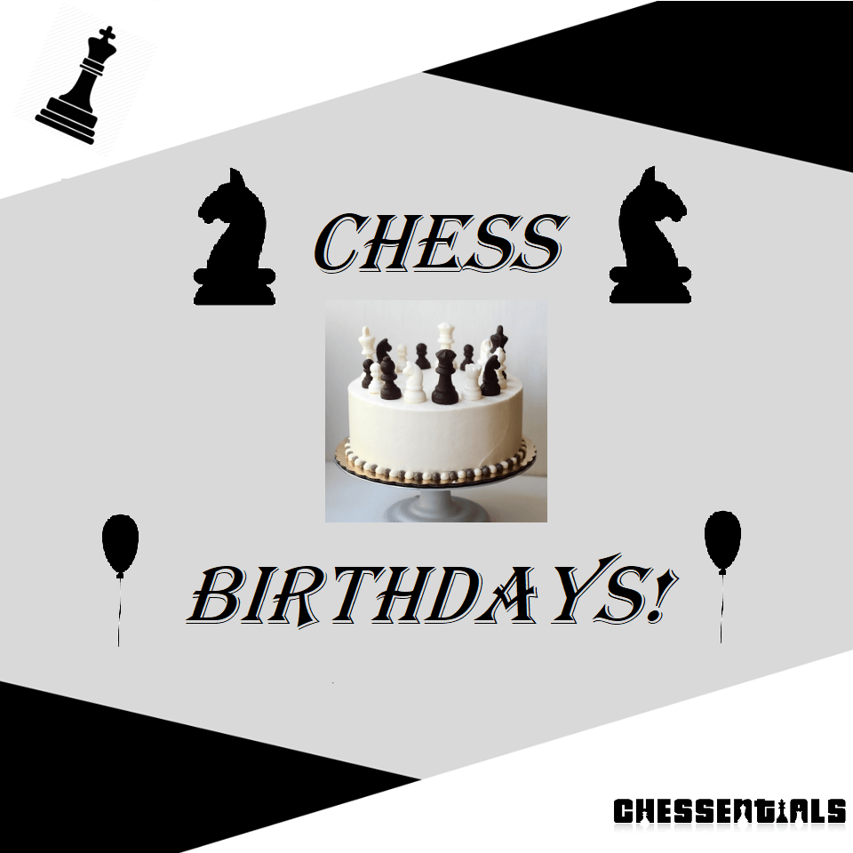 Paul Morphy Birthday - Chessentials