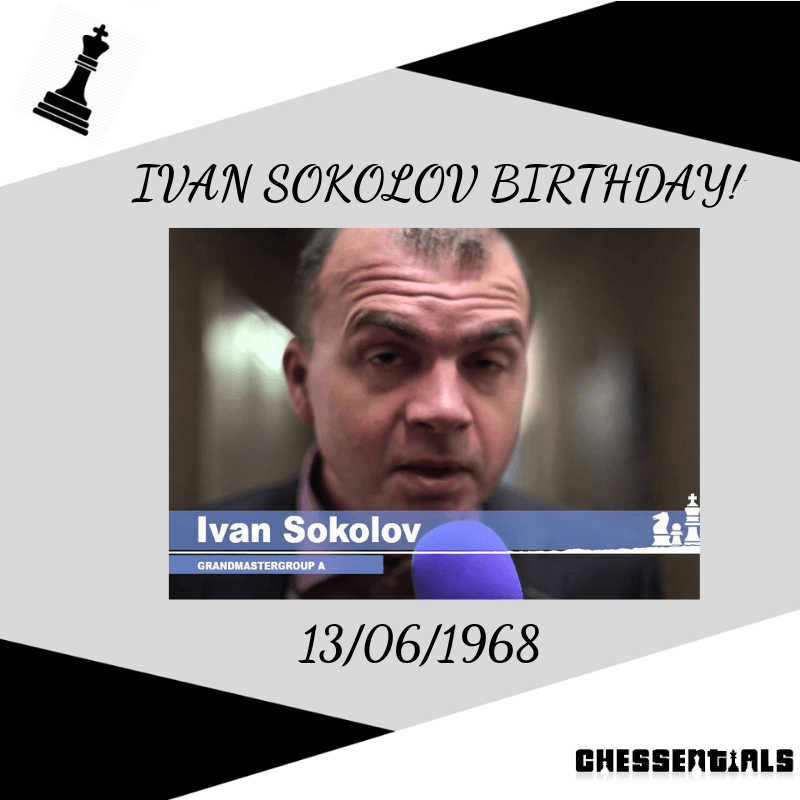 Happy Birthday Anatoly Karpov 