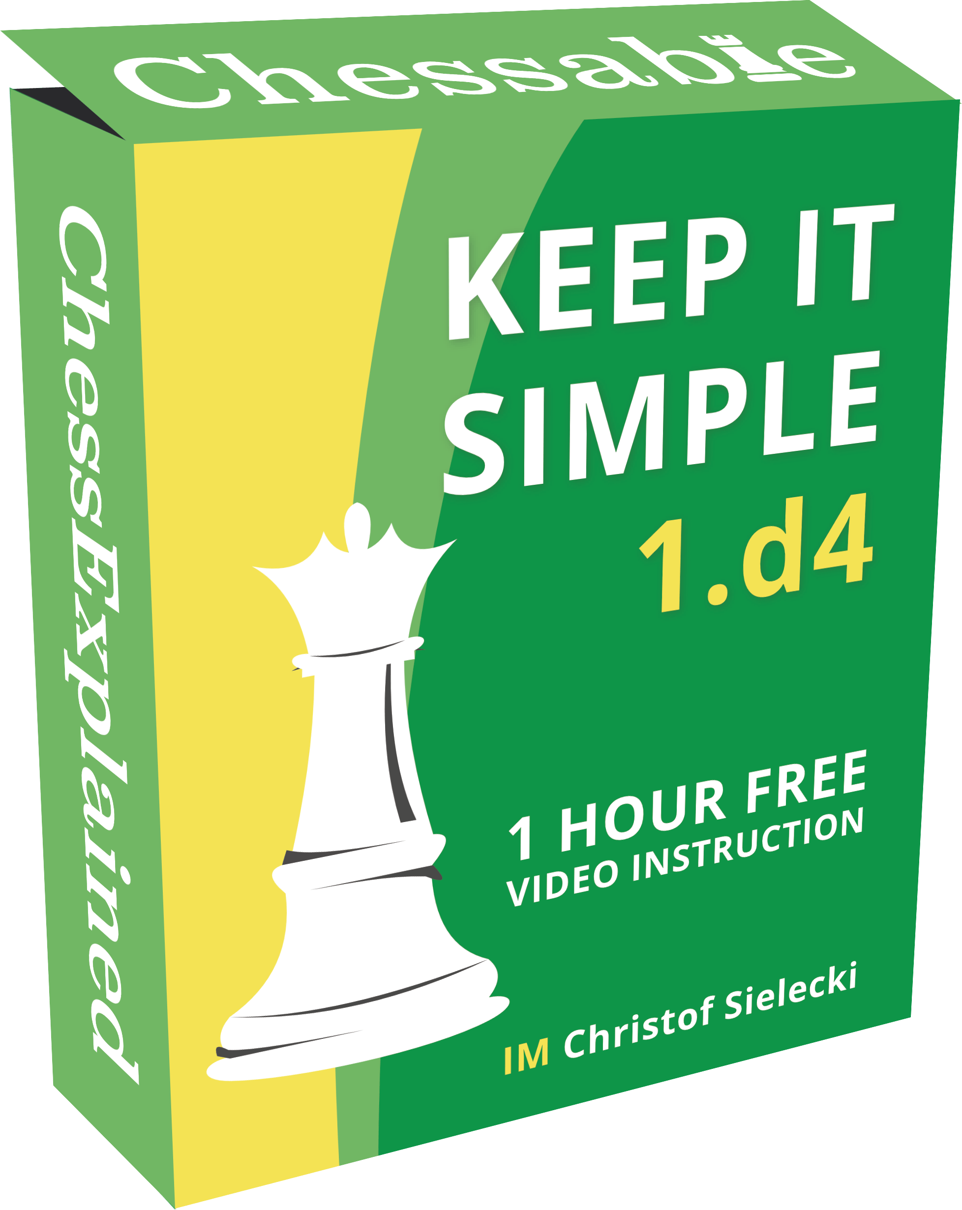 Chess Opening Essentials: 1.D4 D5 / 1.D4 Various / Queen's Gambits: 2