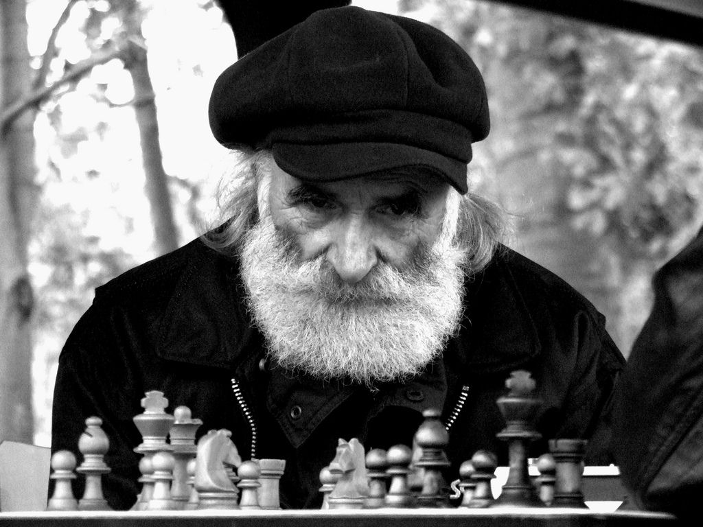 Check mates: how chess saved my mental wellbeing, Chess