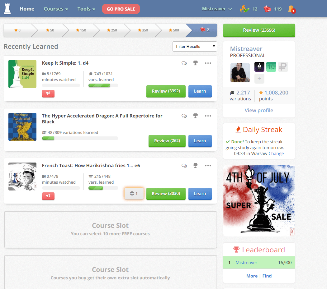 Chessable - Chessable Classroom is our free tool to teach