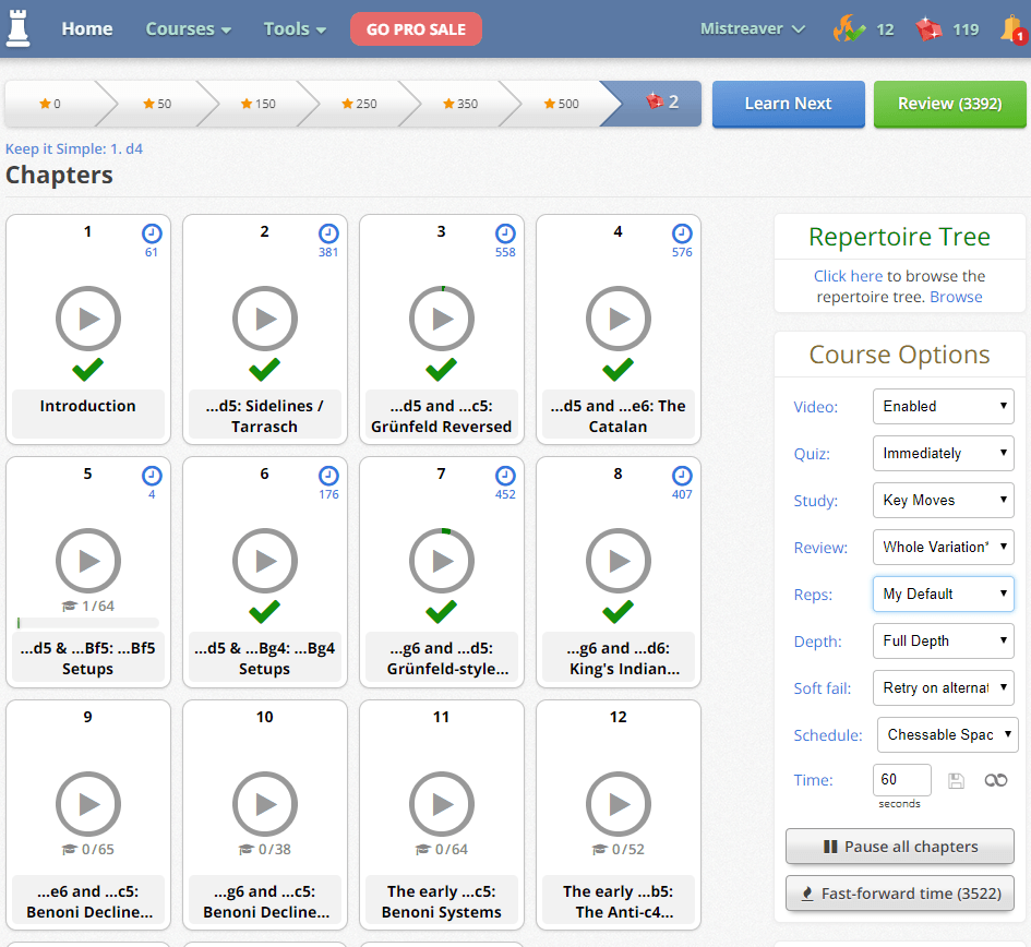 Best Chessable Courses 2020 - Chessentials