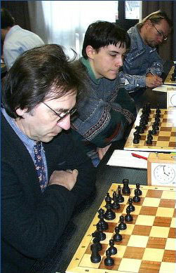 The chess games of Tal Baron