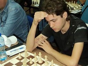 Igors Rausis player profile - ChessBase Players