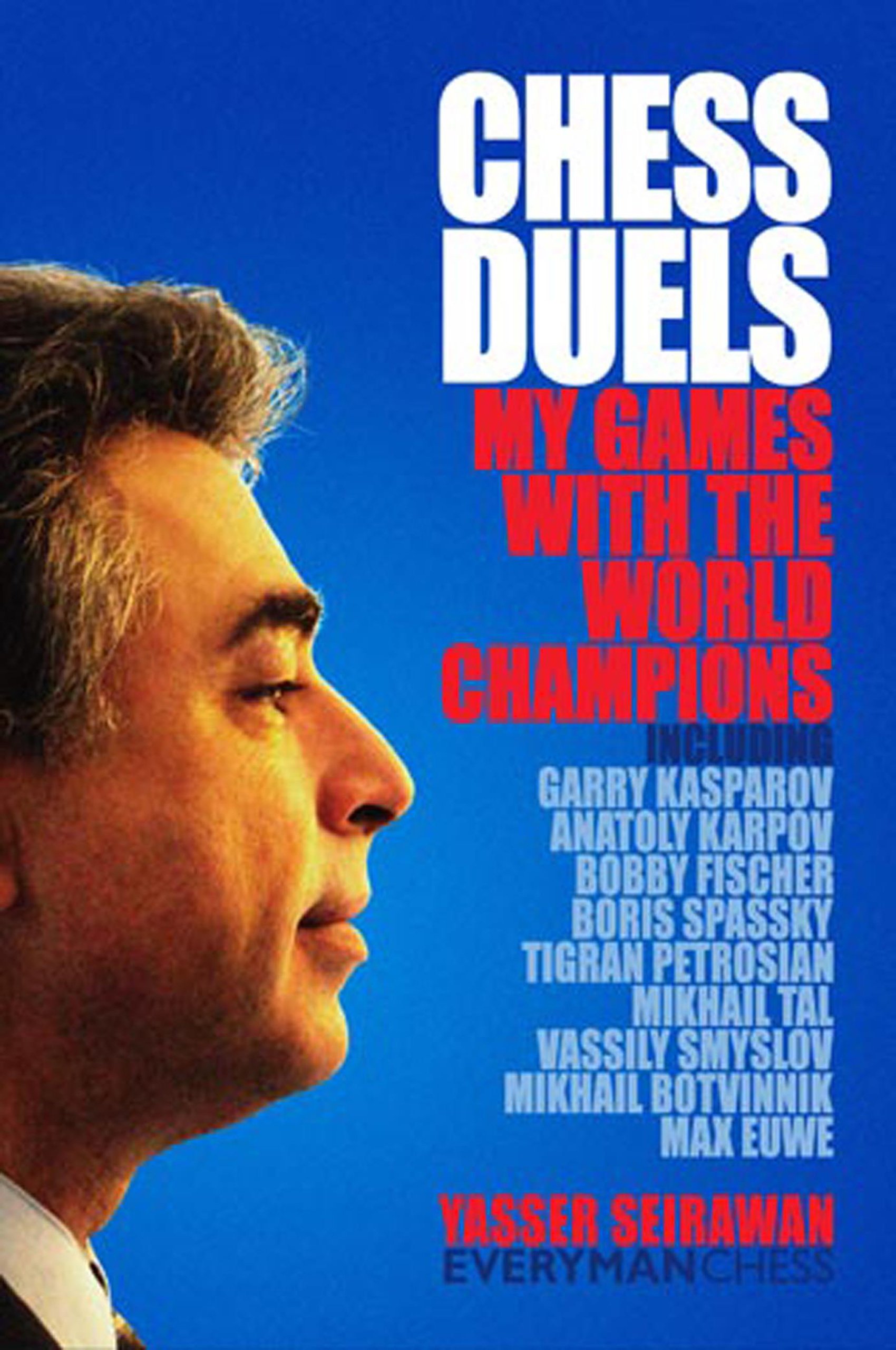 Best chess books written by World Champions - Chessentials