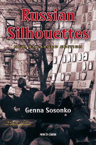 Recap and review of GM Genna Sosonko's Evococative book The World Champions  I Knew 