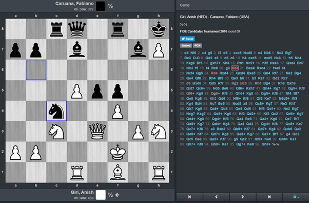 chess24 - Ding Liren can finally take a break! 😀 He's