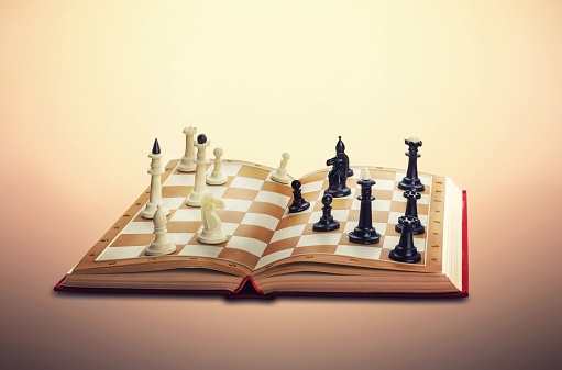 Chess Books