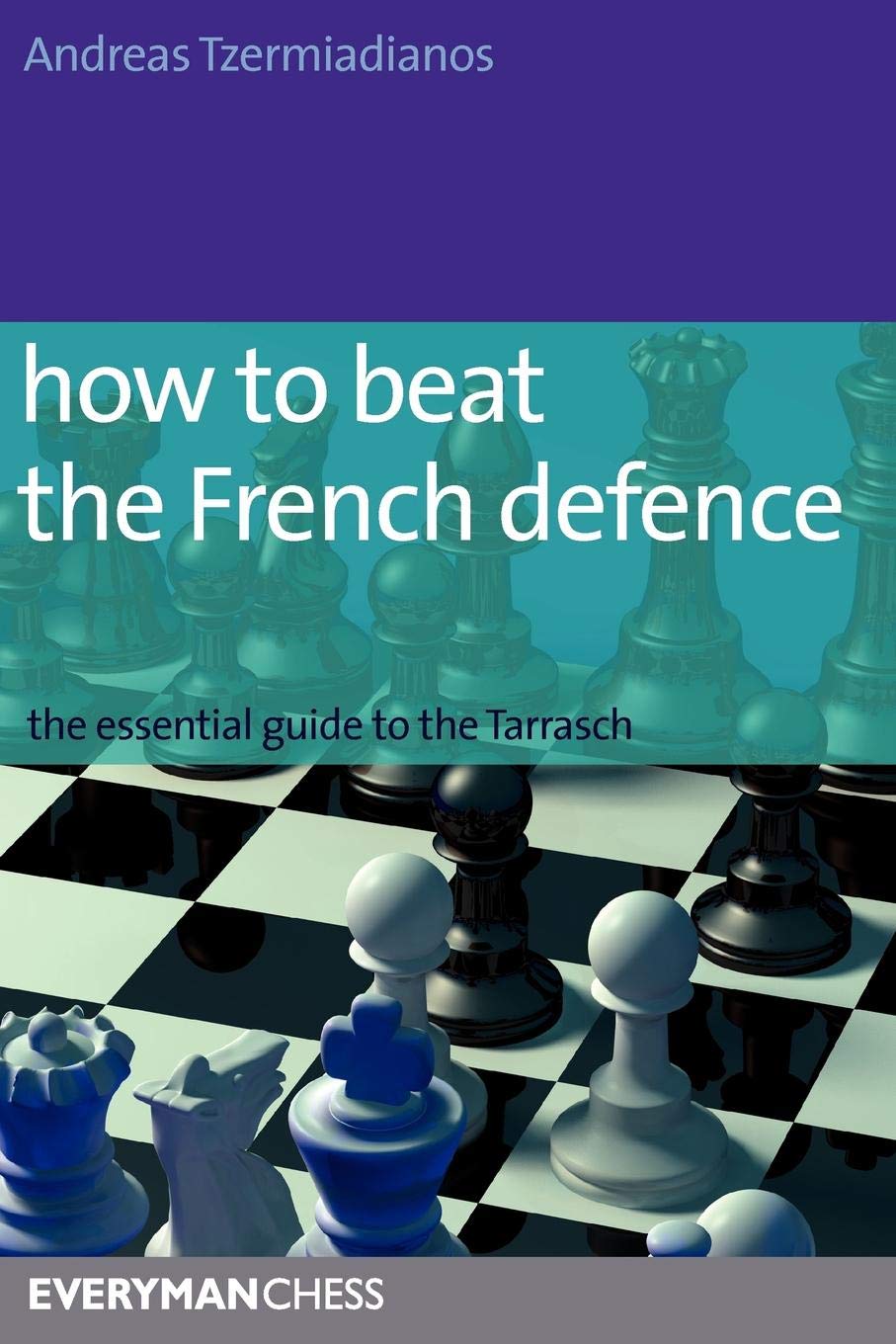 French Defense Advance Variation for White 