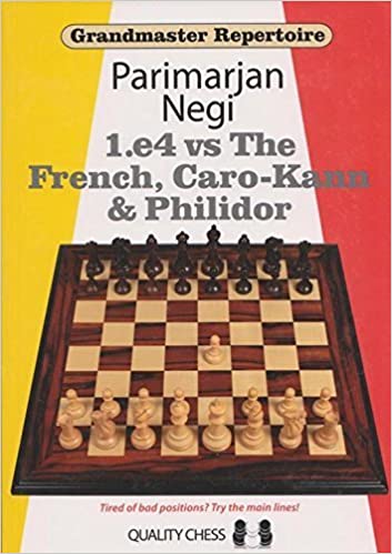 Exchange Caro-Kann Repertoire Chessable 