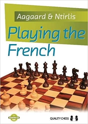 Chess The French Defence Minimalistic book cover chess opening art. |  Spiral Notebook