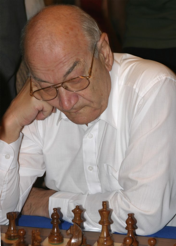 NDpatzer's Blog • How many kinds of chess ability are there