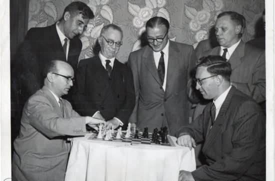 Vasily Smyslov Best Games - Chessentials