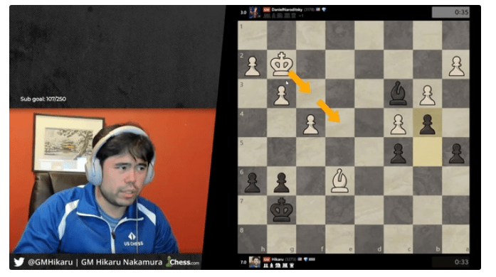 Hikaru Reaches 30,000 Concurrent Viewers on Twitch : r/chess