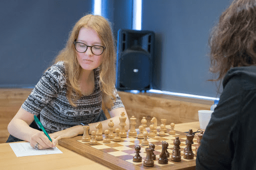 Chess Author, Player, Manager: Maaike Keetman Interview - Chessentials