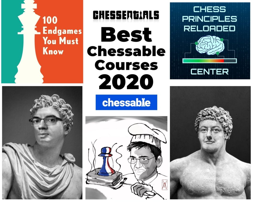 Announcing the 3rd Annual Chessable Awards - Chessable Blog