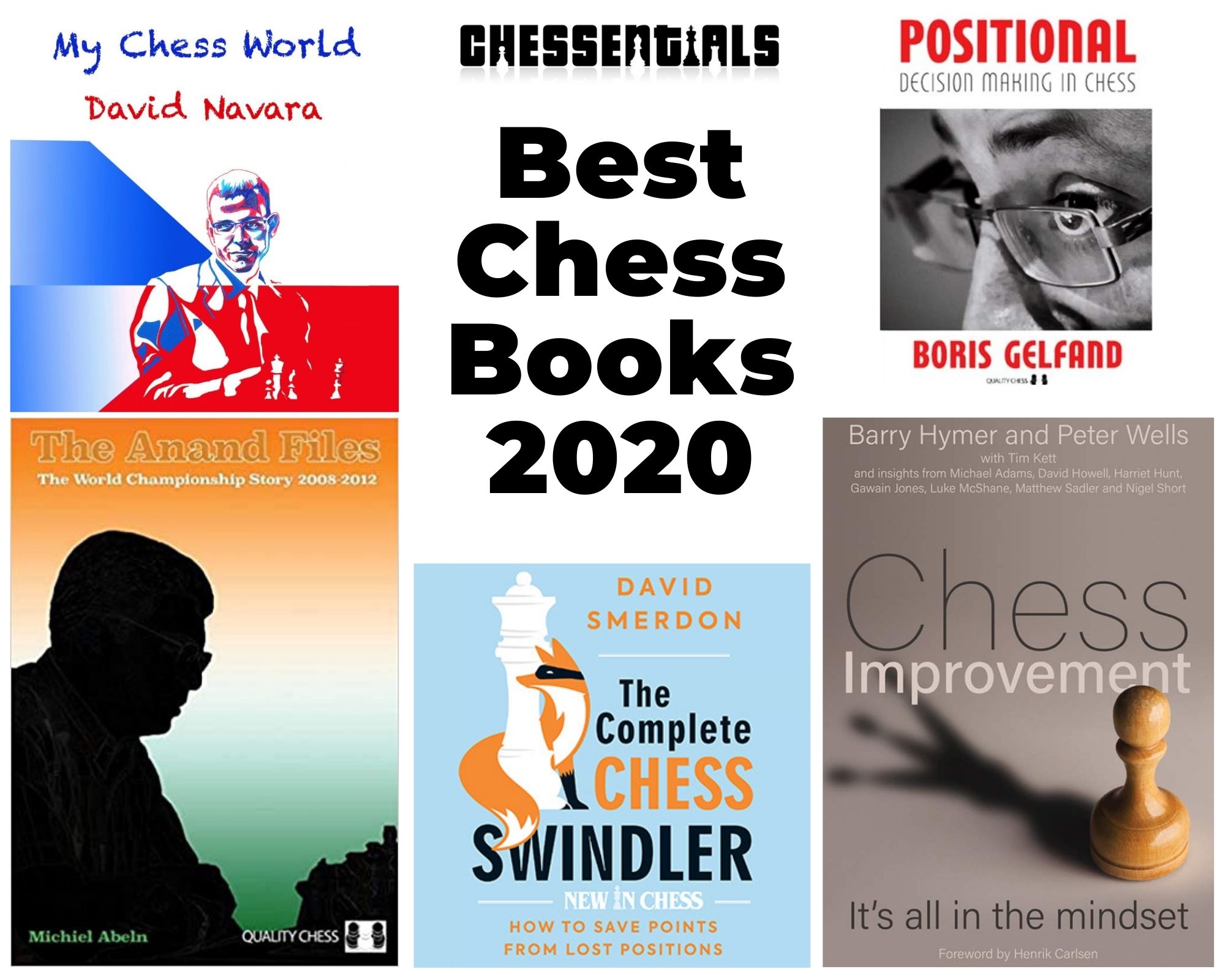 Top 4 Most Overrated Chess Books (and what you should read instead) 