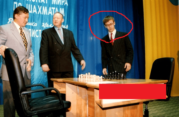 Gata Kamsky vs Anatoly Karpov Karpov - Kamsky FIDE World