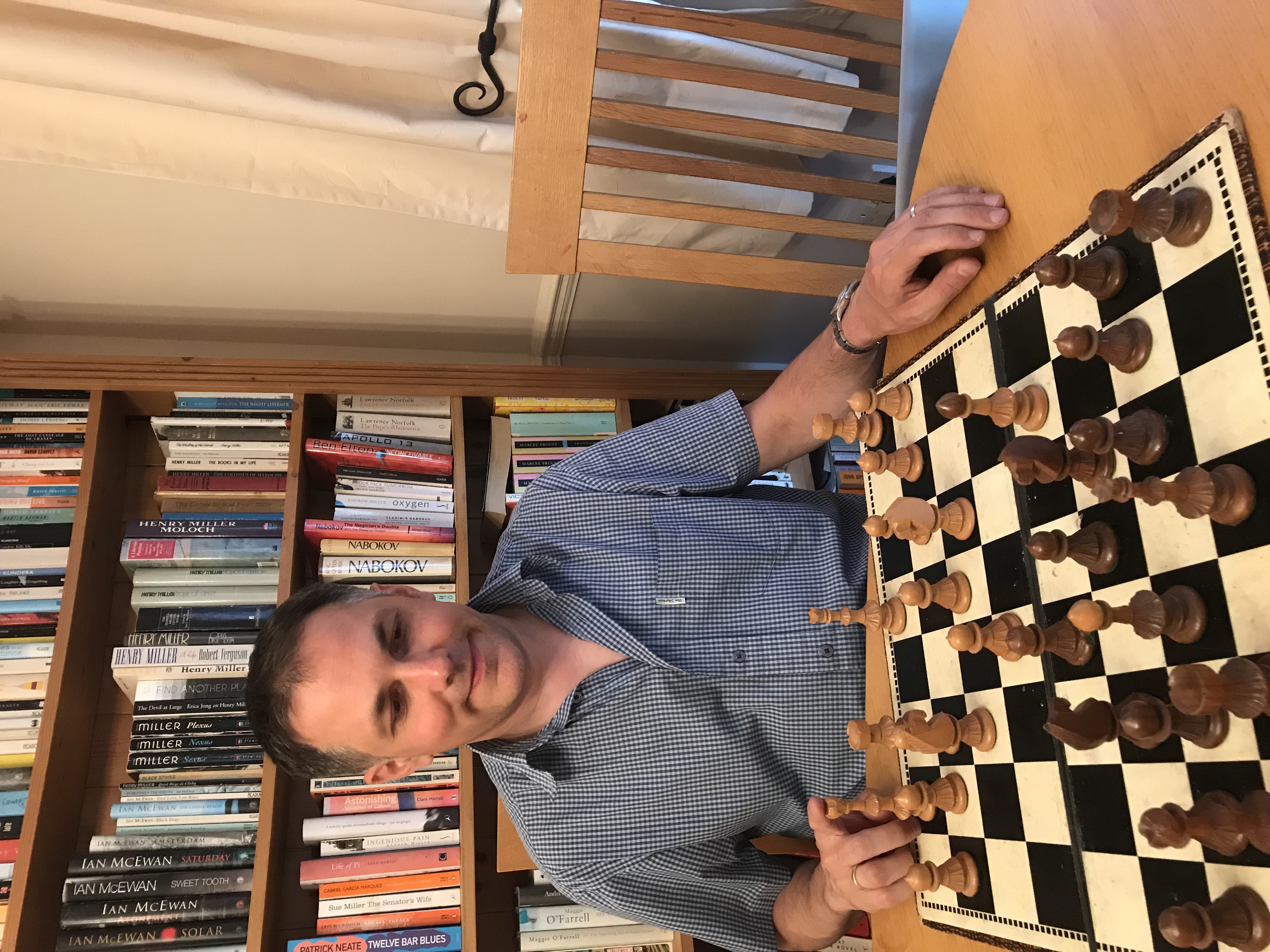 Chess Book Reviews  Reviewing chess books for the non-GMs! 2018 CJA Best  Column Award winner!