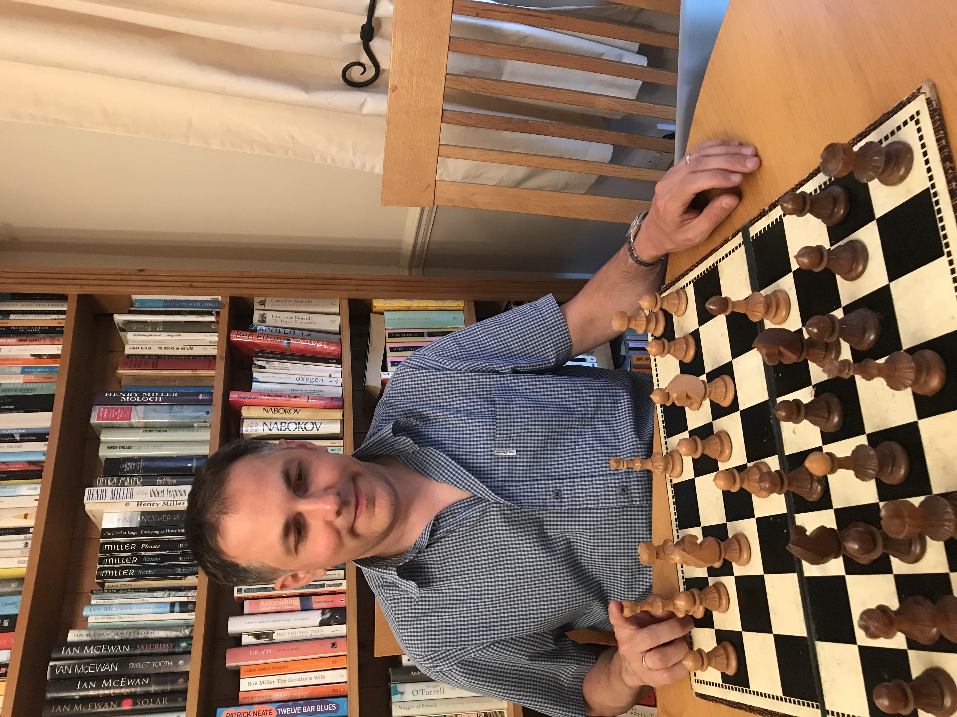 datajunkie's Blog • #7: My 10 Memorable Chess Books •