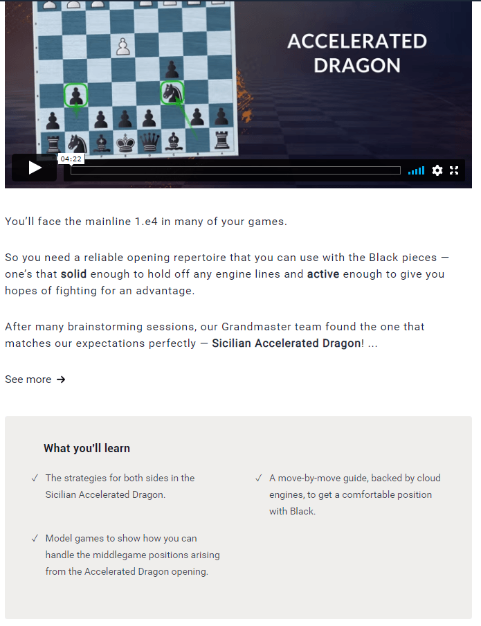 Chessable - The animal kingdom is no place for chess openings! GM Sam  Shankland's Lifetime Repertoire is still on sale