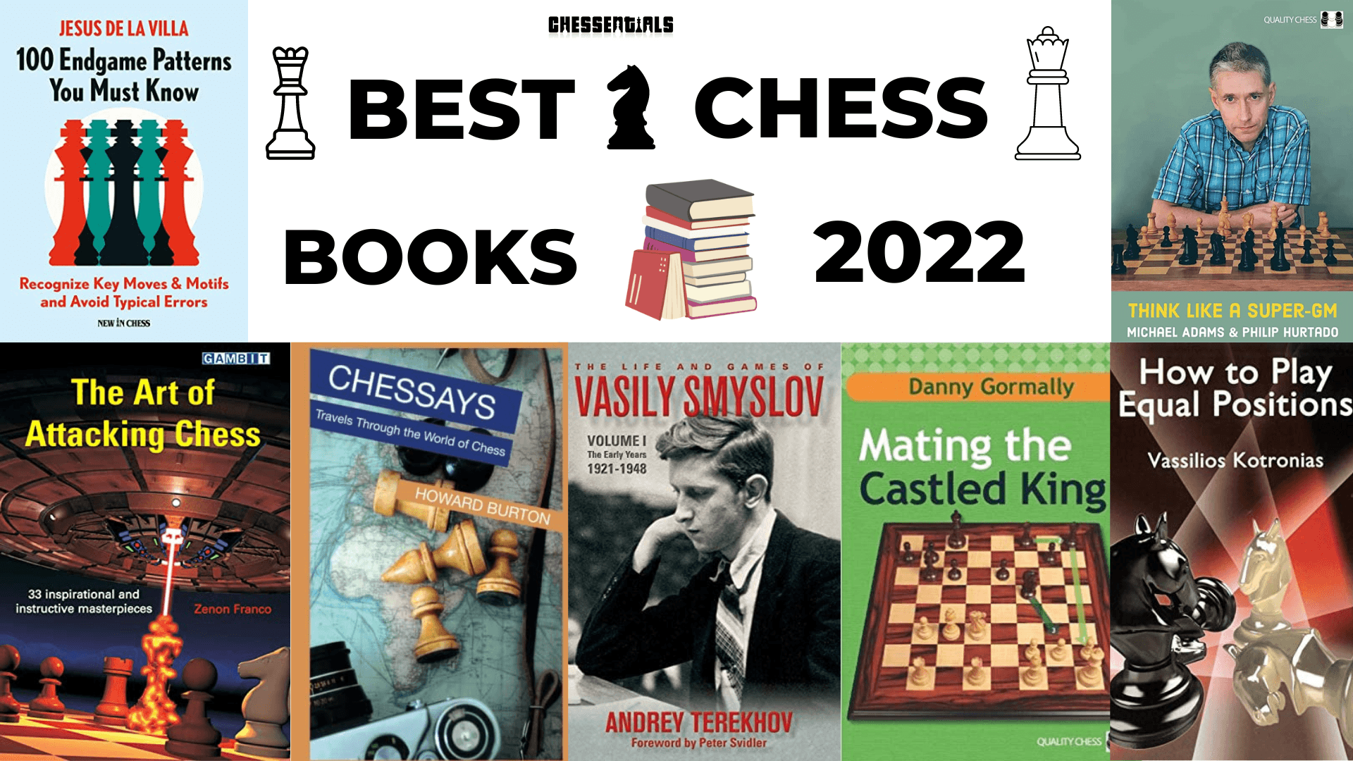 Chess Book: 107 Great Chess Battles 1939 1945 by Alexander 
