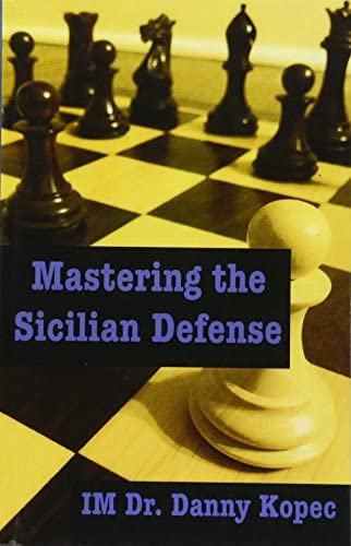 Grandmaster Repertoire 6: The Sicilian Defence