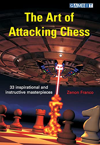 Attacking Chess In The 21St Century – Paperback