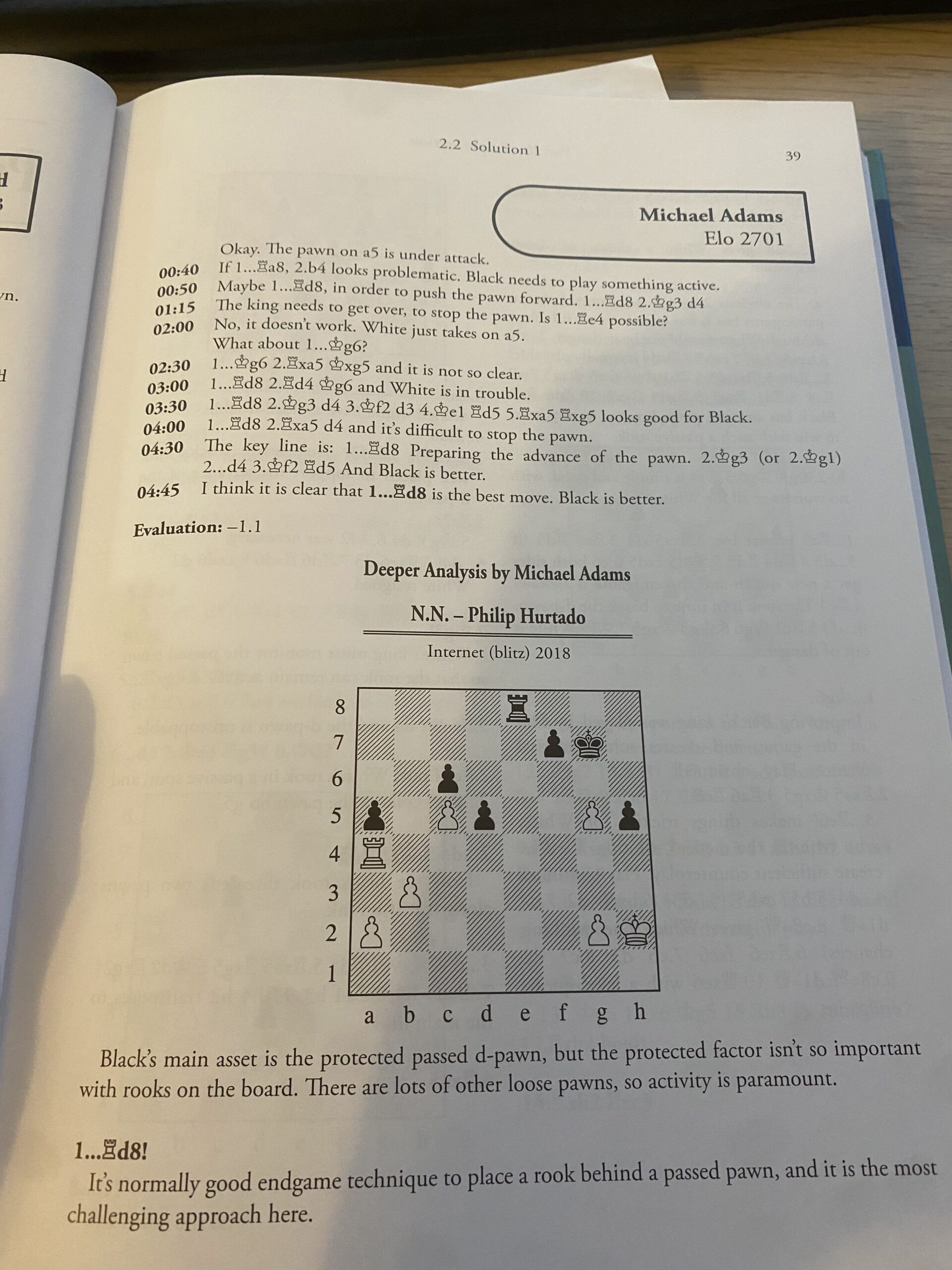 The Best Books of 2022 - Forward Chess