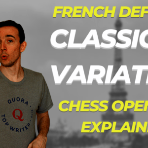 What is a good response to the 'Knight variation' of the French Defense in  chess (1. e4 e6 2. Nf3 …)? - Quora