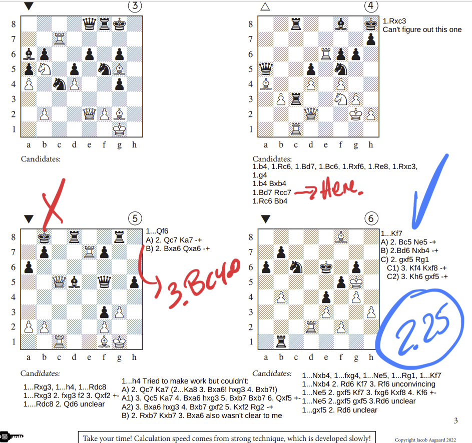 Analysis board, visual imporovements? • page 1/1 • Lichess