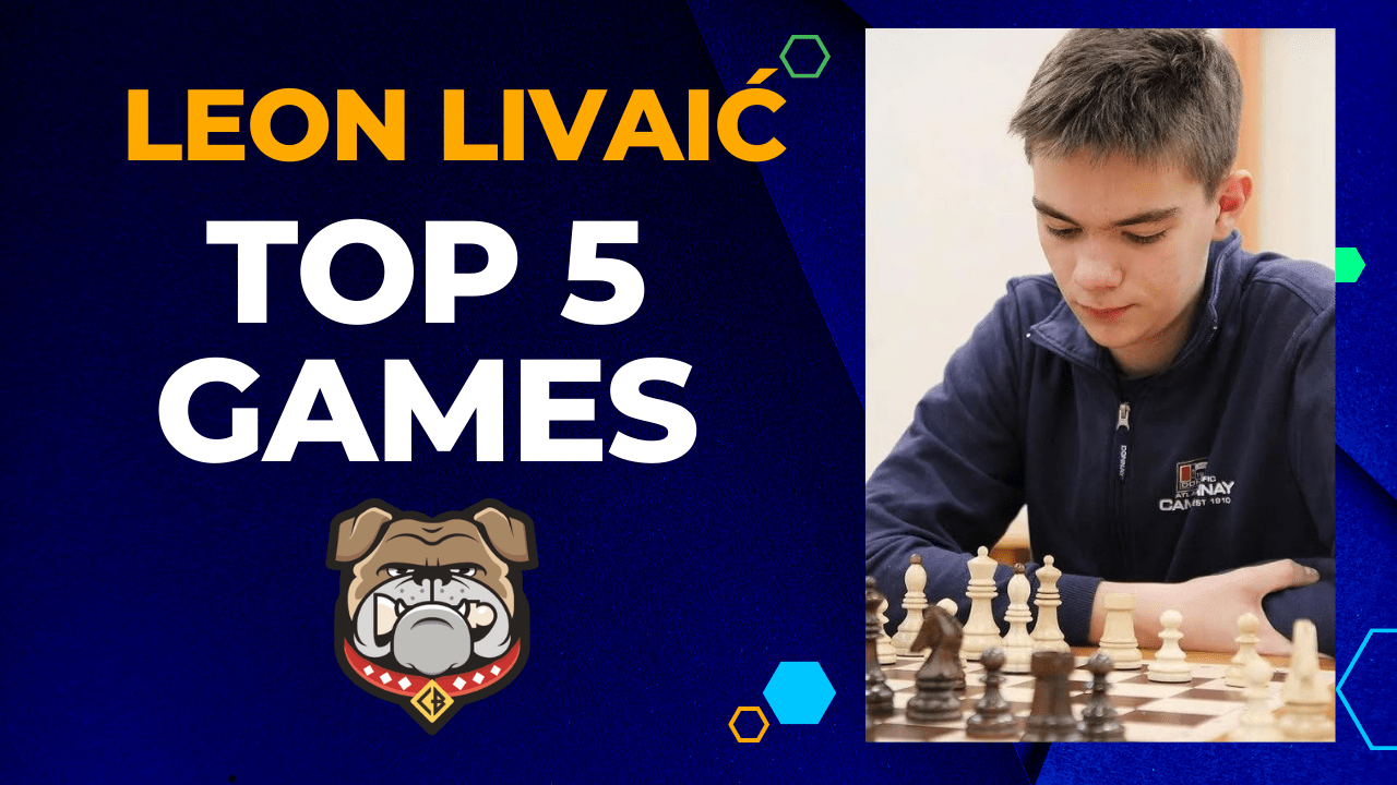 The Best Chess Games of Ivan Saric 