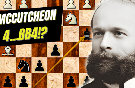 The Alekhine-Chatard Attack - Chessentials
