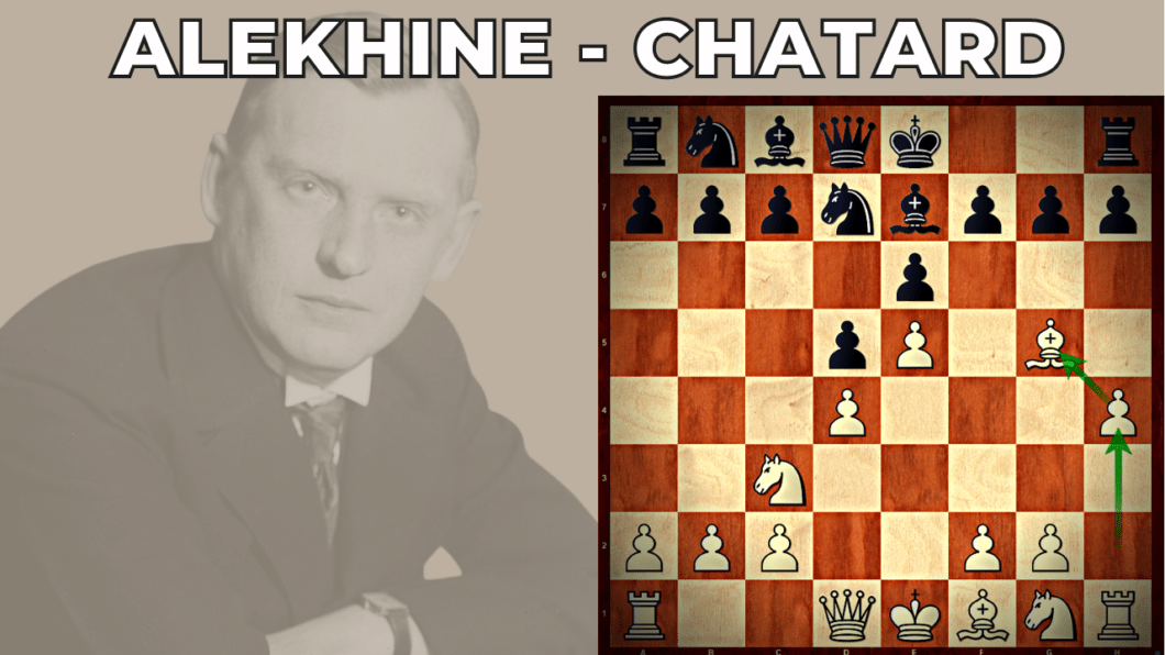 Play the Alekhine (Paperback)