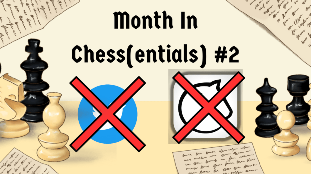 The generational chess battle between grandmasters playing out on and Twitter