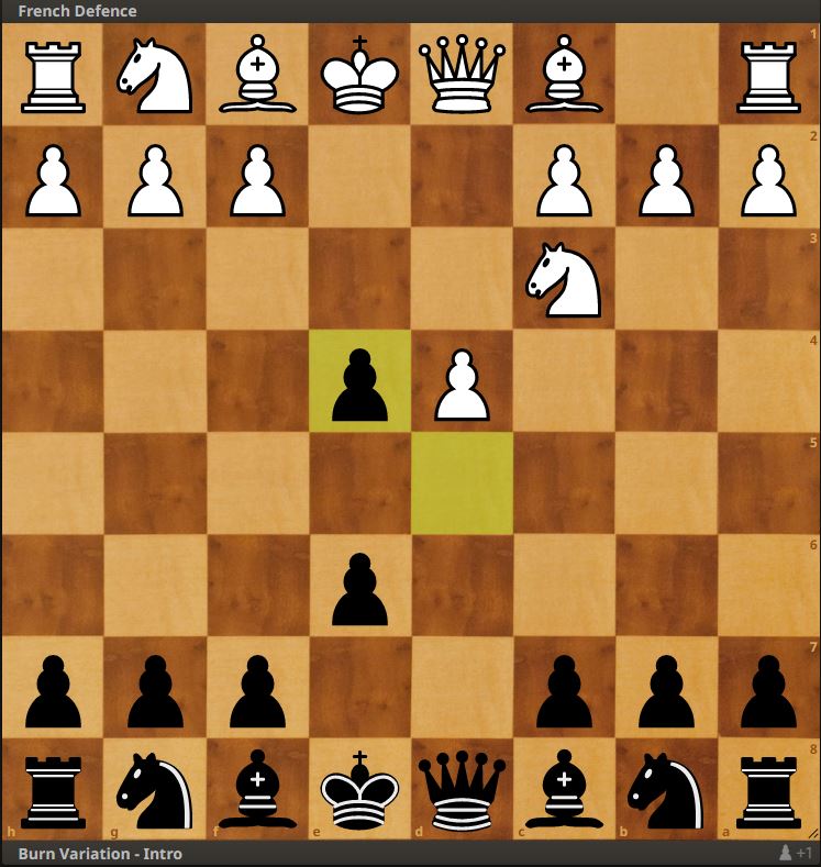 B04-B05 Alekhine Defense Modern Variation