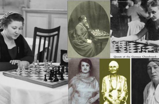 Chess Archives 